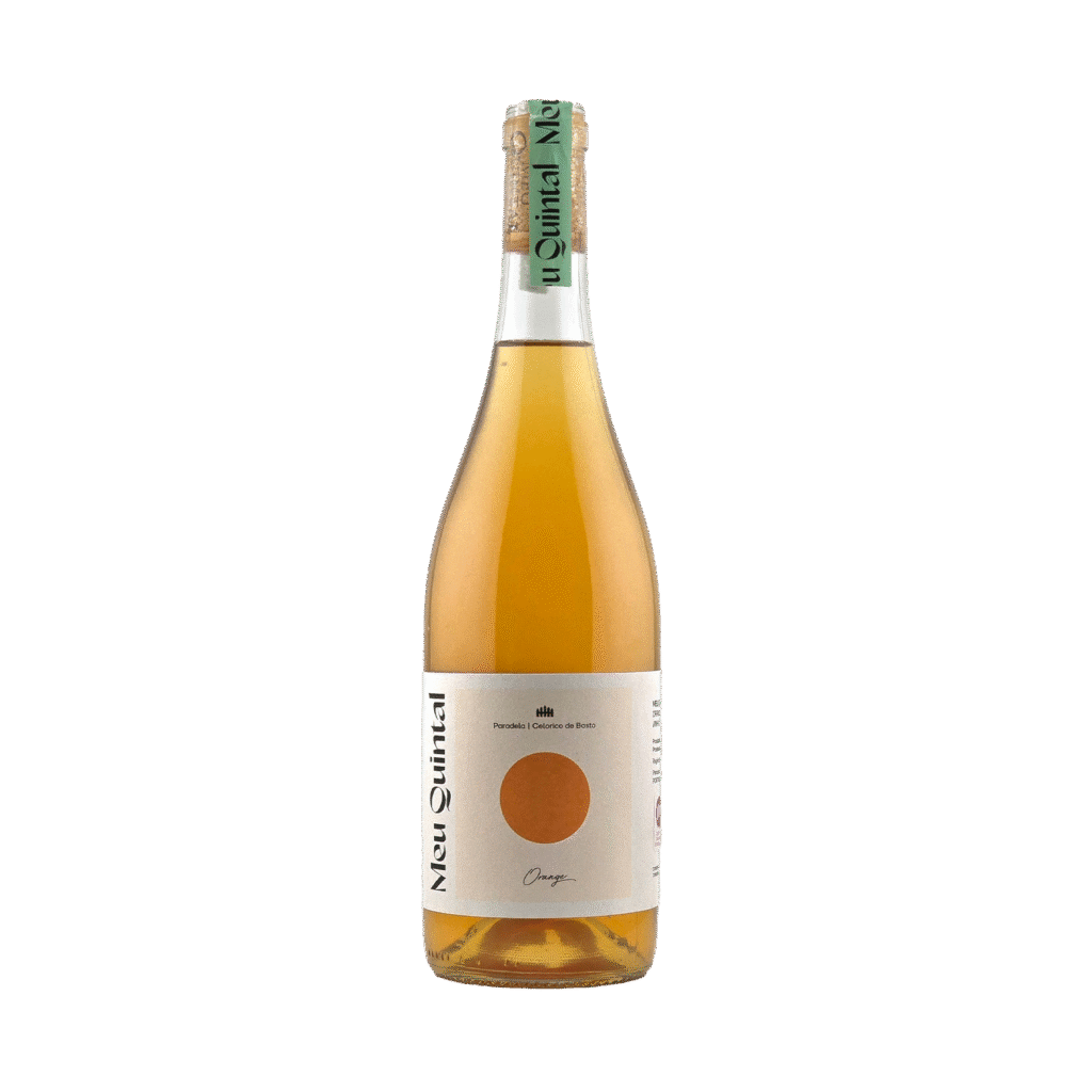 Meu Quintal Orange