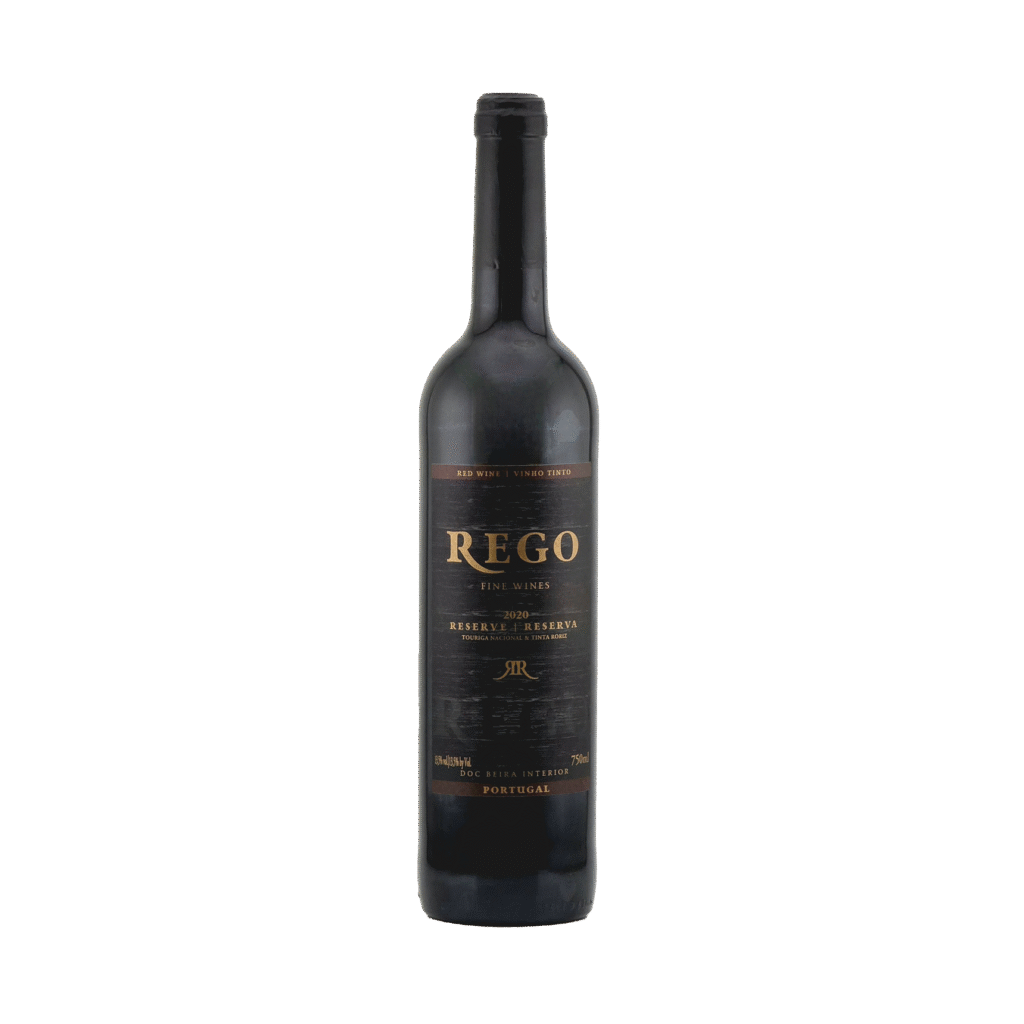 Rego DOC Reserva Tinto