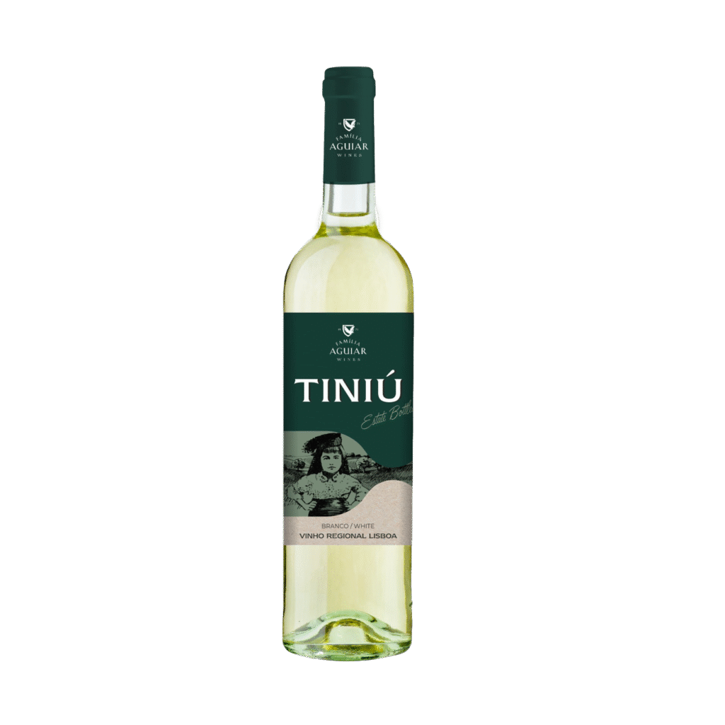 Tiniú Branco 2021