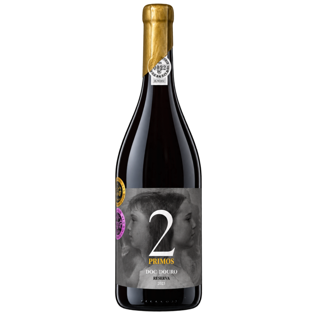 2 Primos Reserva Tinto 2023