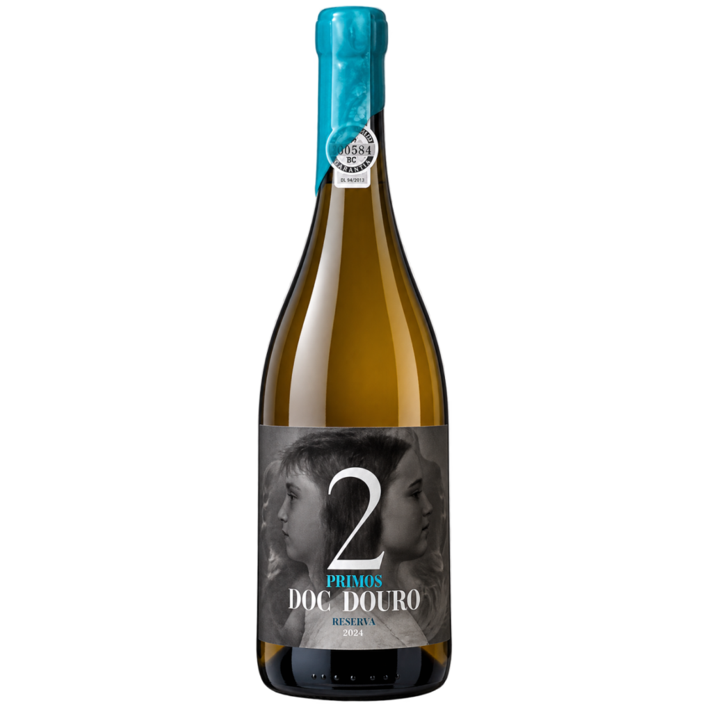 2 Primos Reserva Branco 2024