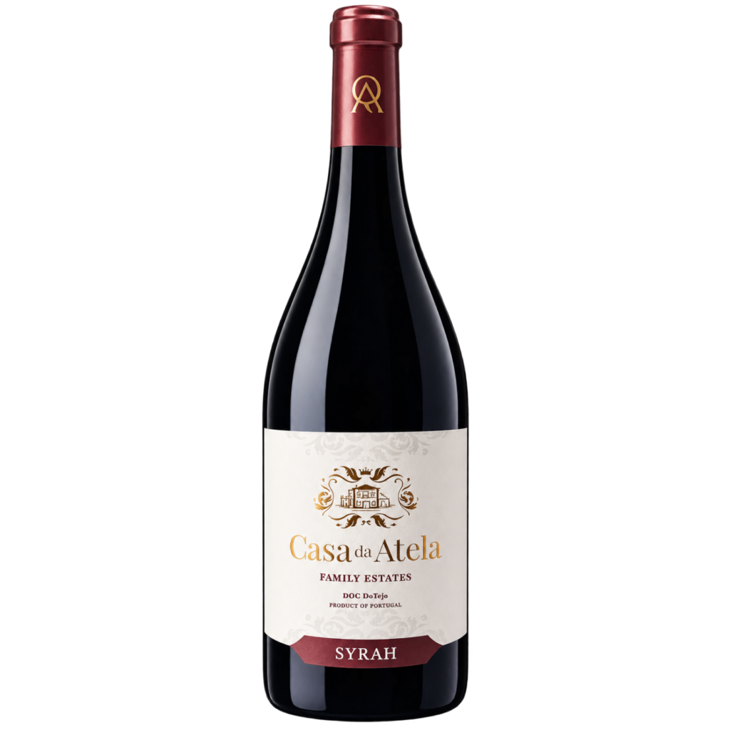 Casa da Atela Syrah 2023