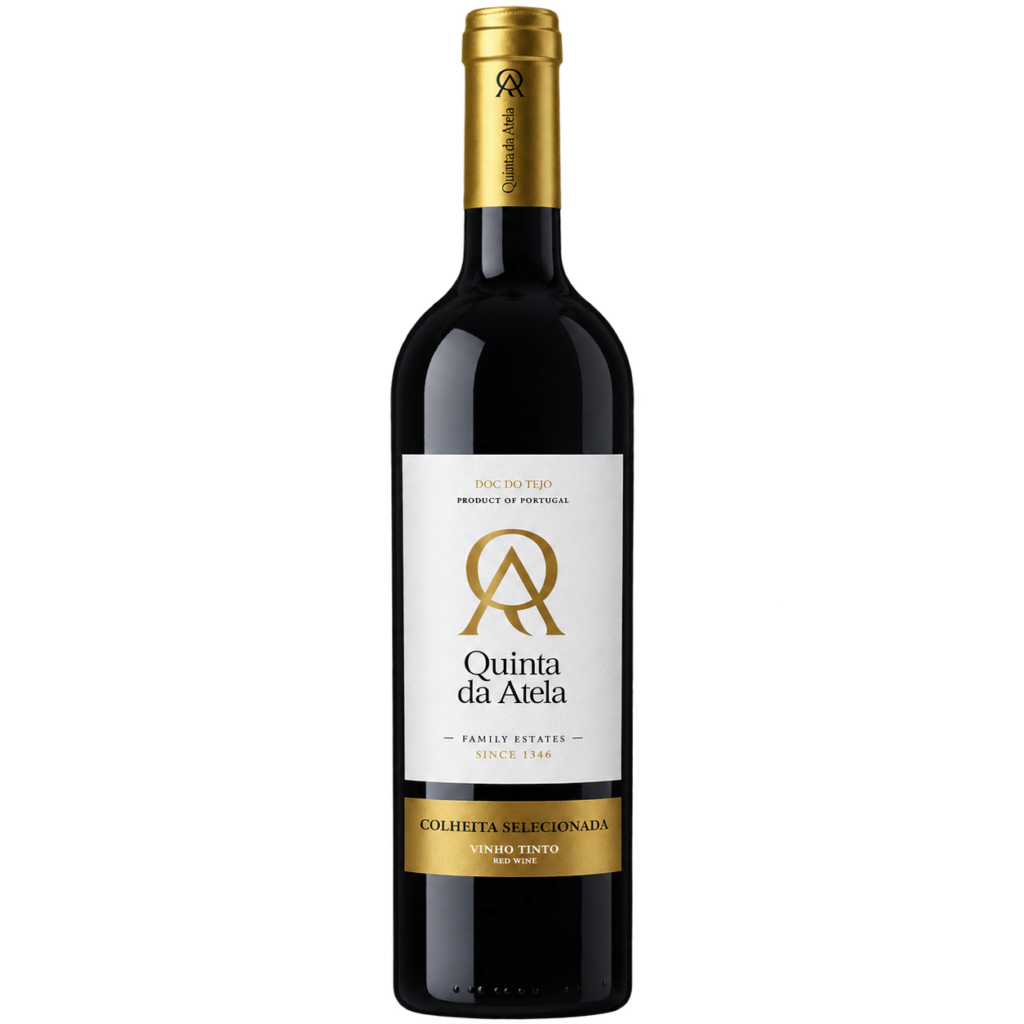 Quinta da Atela Colheita Selecionada Tinto 2023