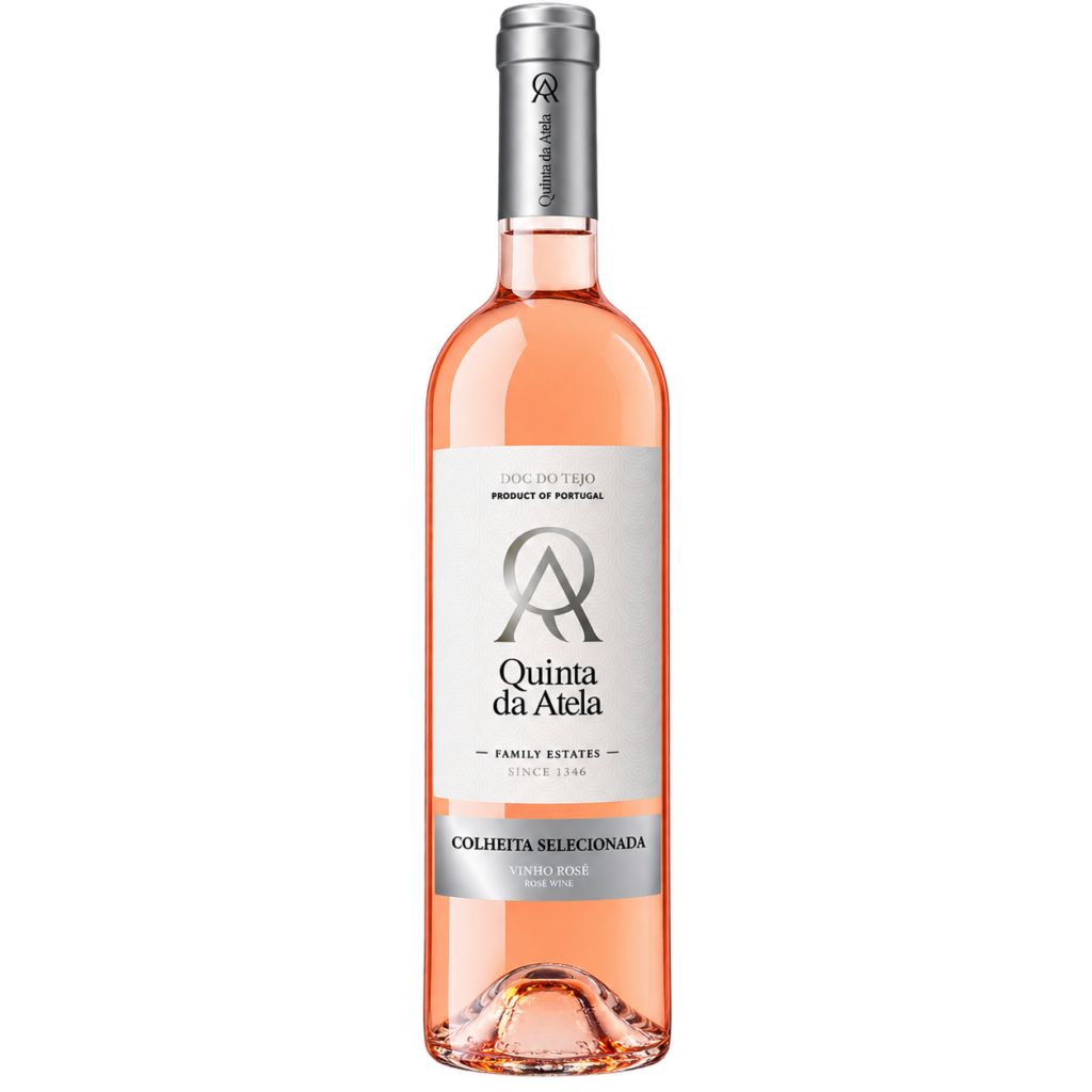 Quinta da Atela Colheita Selecionada Rosé 2025