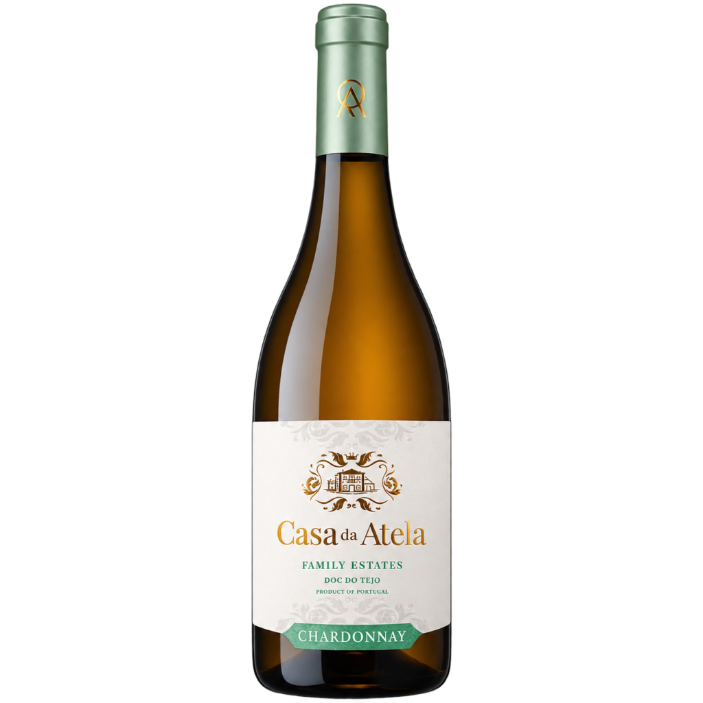Casa da Atela Chardonnay 2024