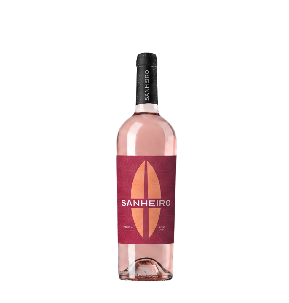 Sanheiro Rosé 2025